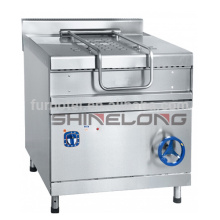 AISI 304 Electric Tilting Braising Pan